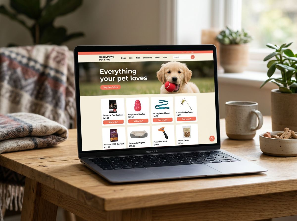 E-commerce review intelligence